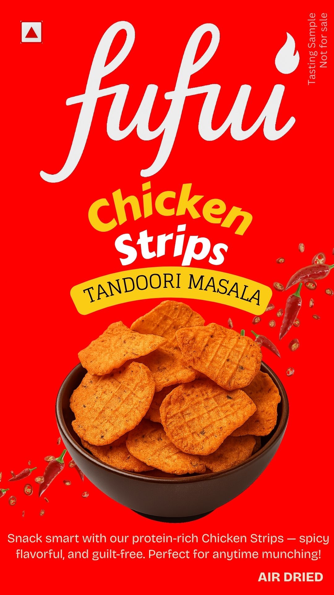 Fufui Tandoori Masala